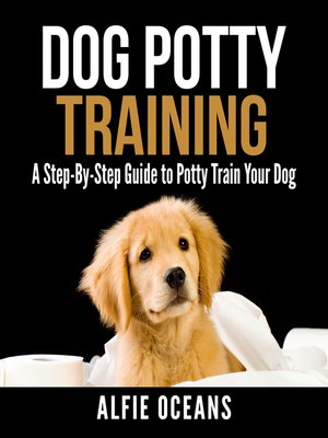 cover image of Dog Potty Training